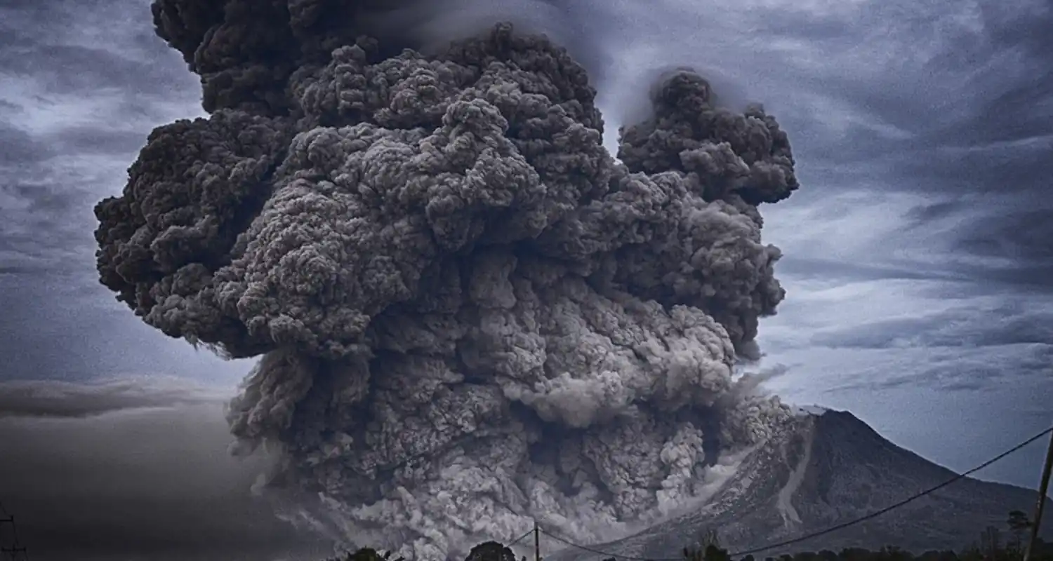 Nostradamus ha previsto eruzione di Yellowstone nel 2023