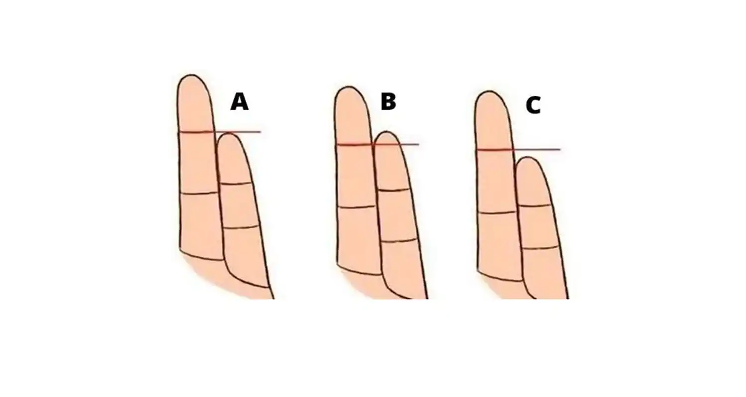 Quanto grande il tuo mignolo rivela la tua personalita
