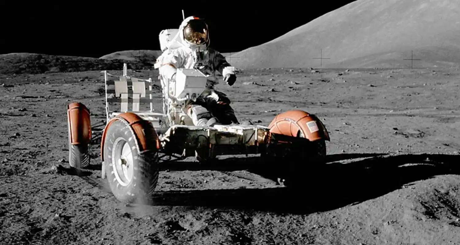 Ultimo astronauta sulla Luna rivela Strani fenomeni