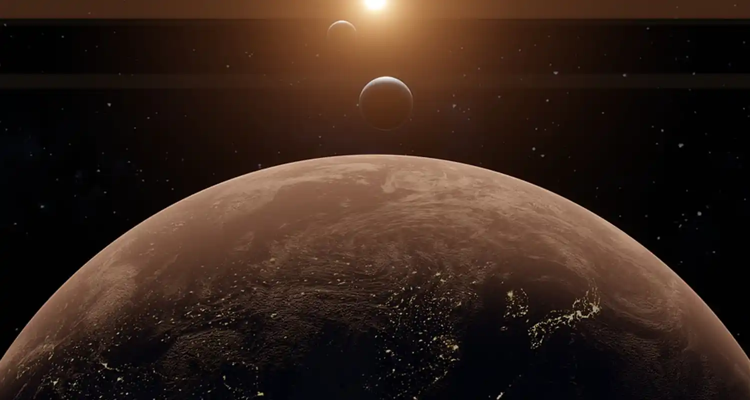 da Marte arrivata la vita sulla Terra