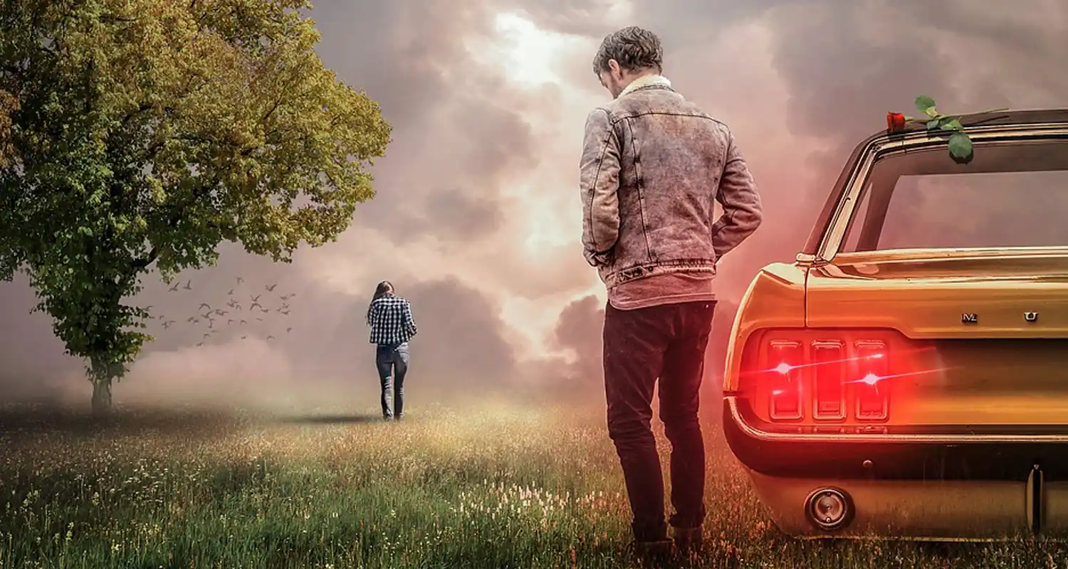 7 cose da non fare quando finisce un amore