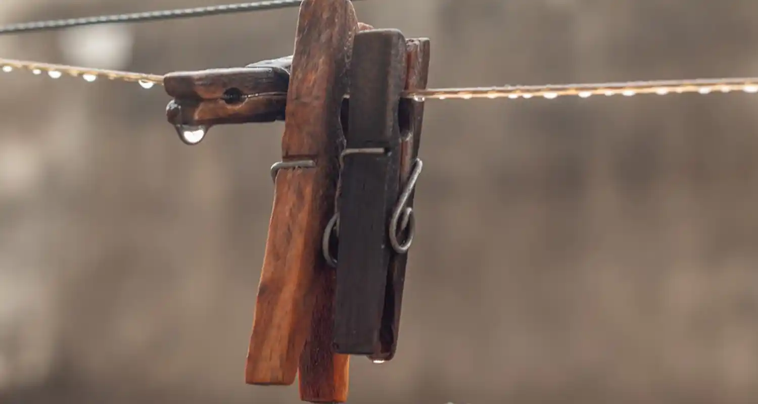 Asciugare i vestiti in inverno in modo piu rapido