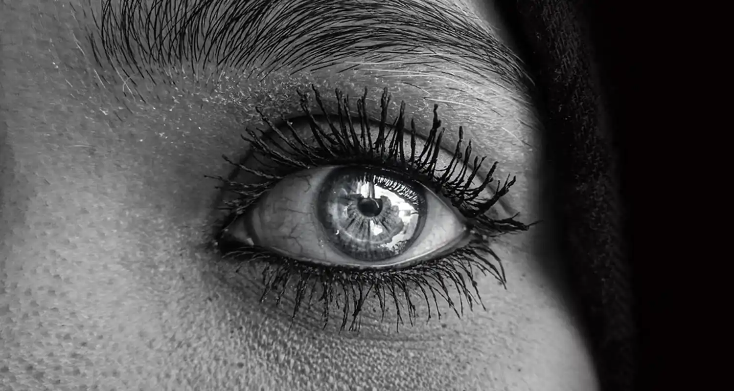 Che cosa succede se guardiamo un oggetto nero