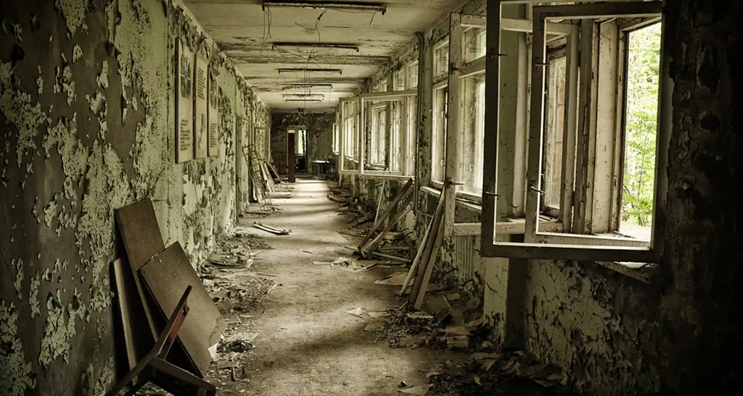 Chernobyl tra armi segrete e teorie non svelate