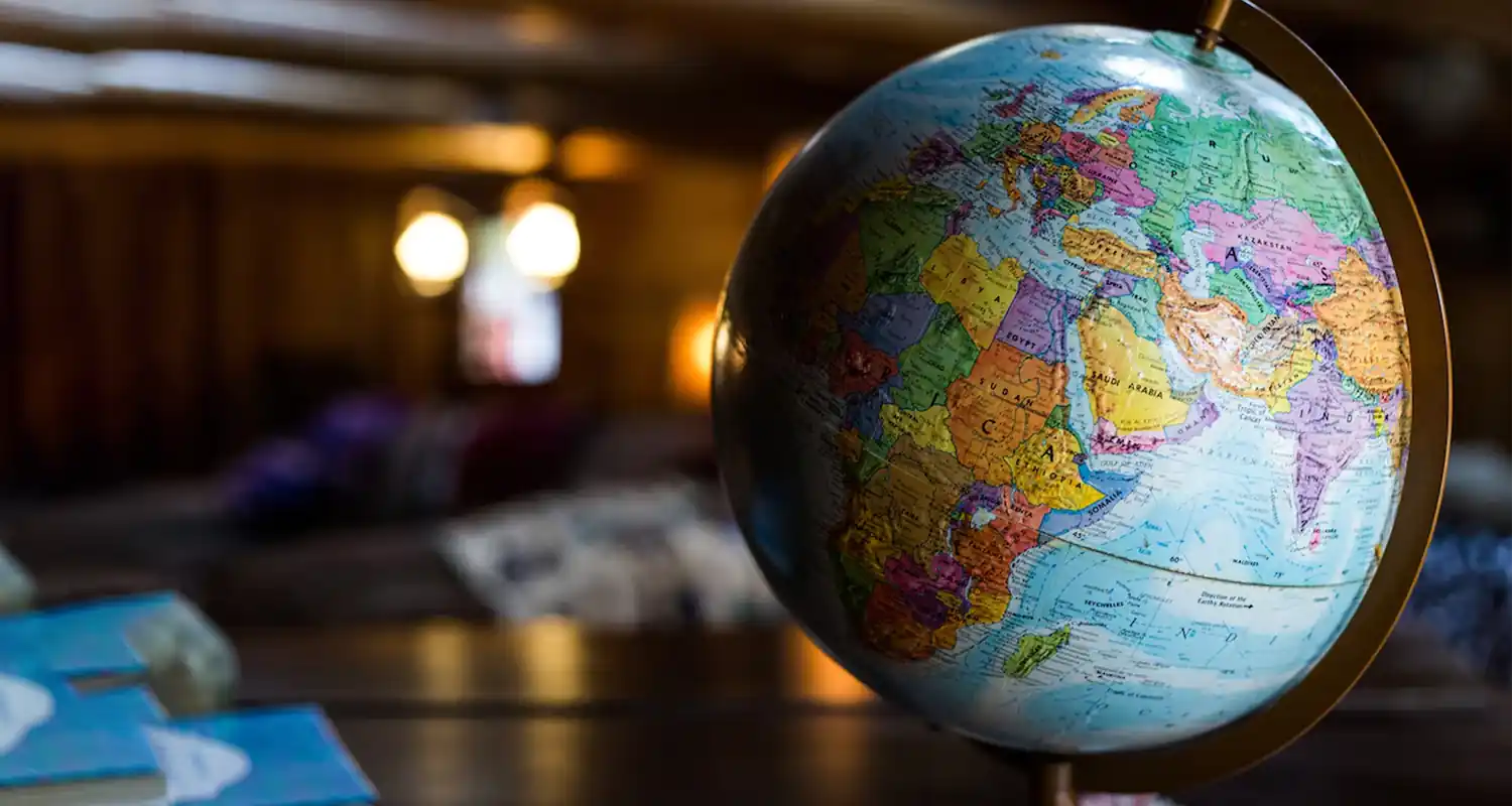 Come organizzare un viaggio in giro per il mondo