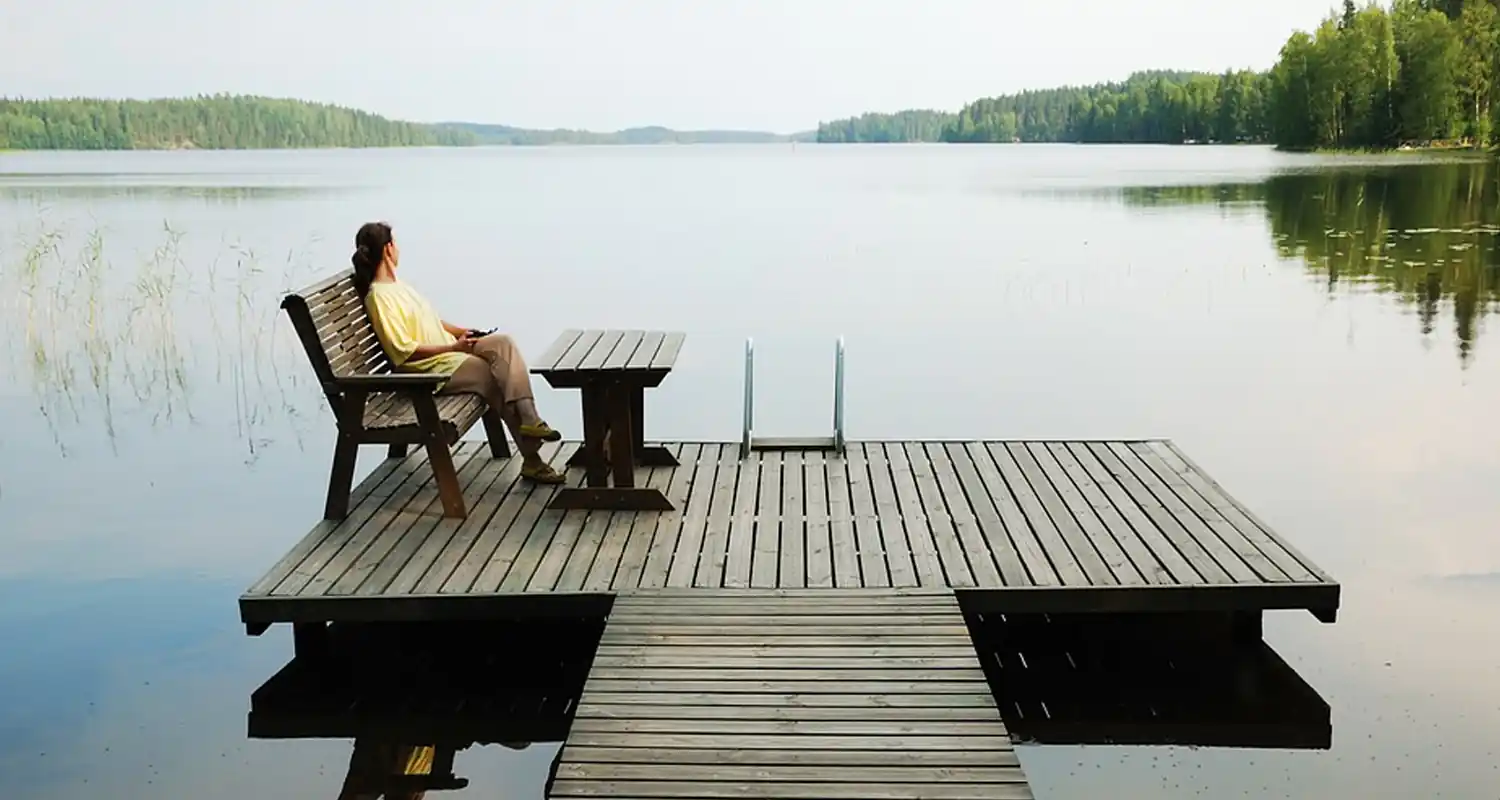 Per vivere felici bisogna essere come in finlandesi