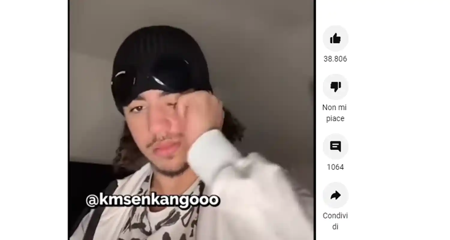 Cicatrice francese il pericoloso nuovo trend di TikTok