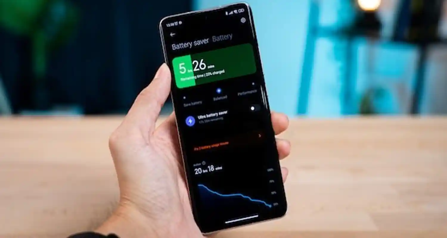 Come risparmiare la batteria quando usi il telefono