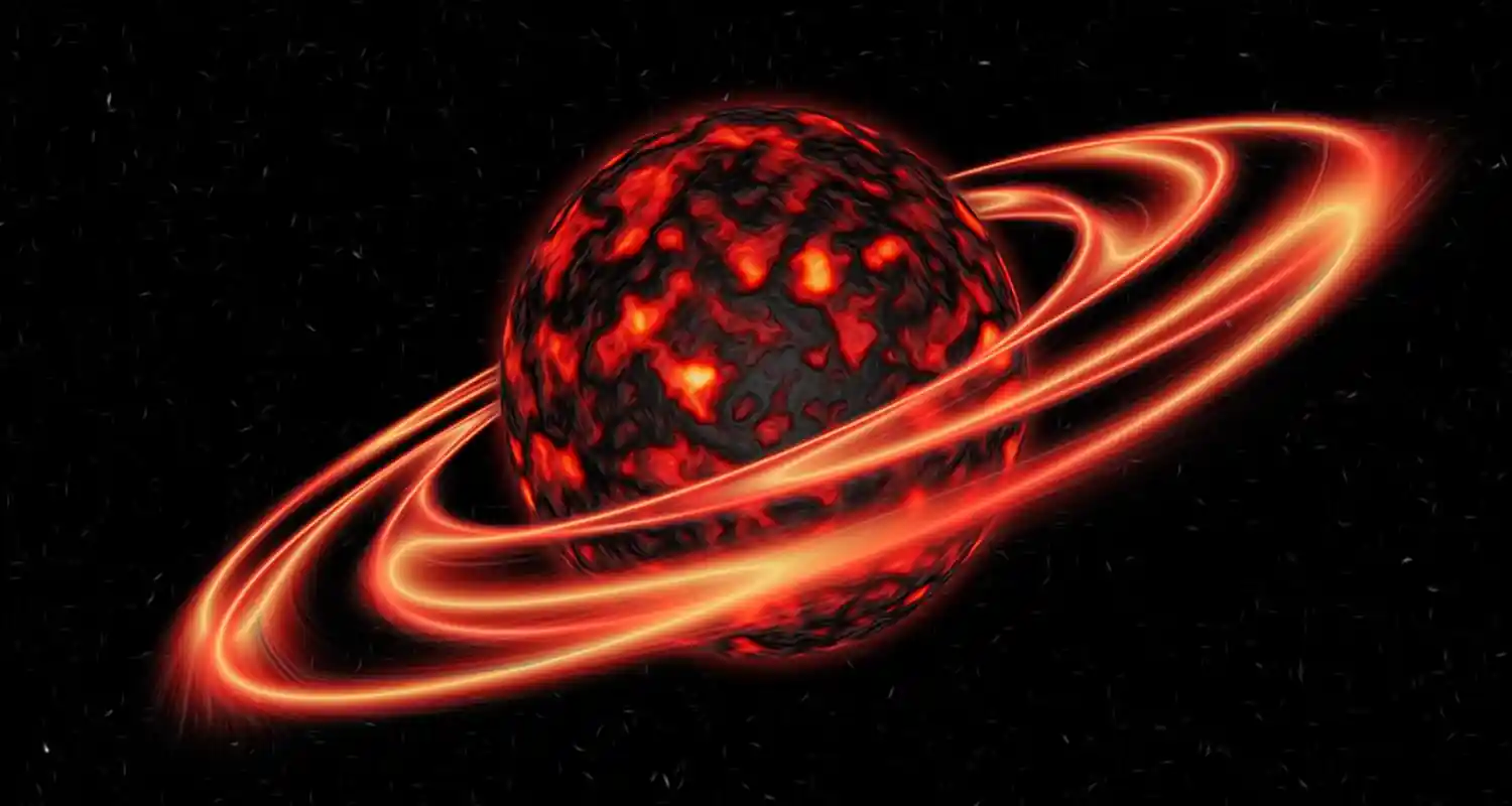 Il nucleo della Terra potrebbe esplodere