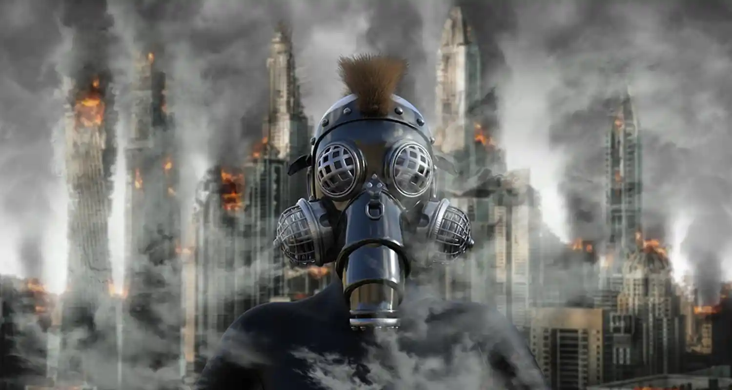 Il nuovo Nostradamus ha predetto la Terza Guerra Mondiale nel 2023