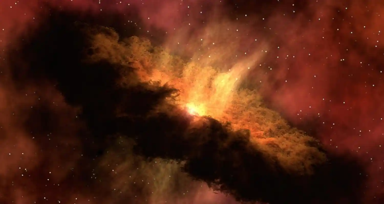 Il sistema solare si sta spostando verso una regione sconosciuta