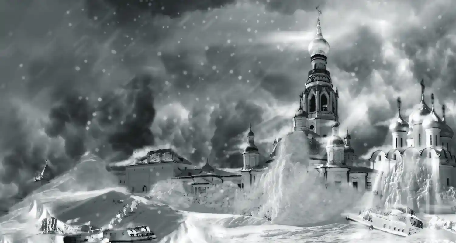 Molti paesi potrebbero vivere un inverno nucleare