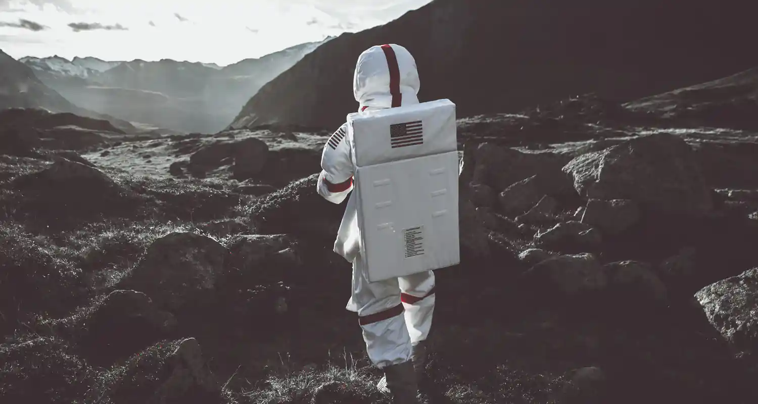 Non siamo mai stati sulla Luna da dove nascono tutte le teorie