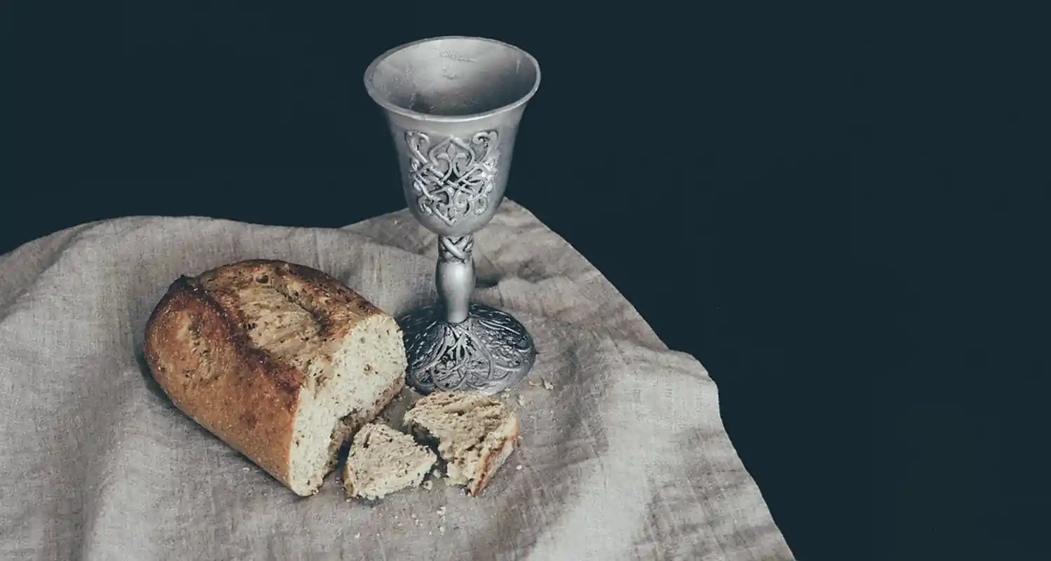 Perche non si deve spezzare il pane con le mani