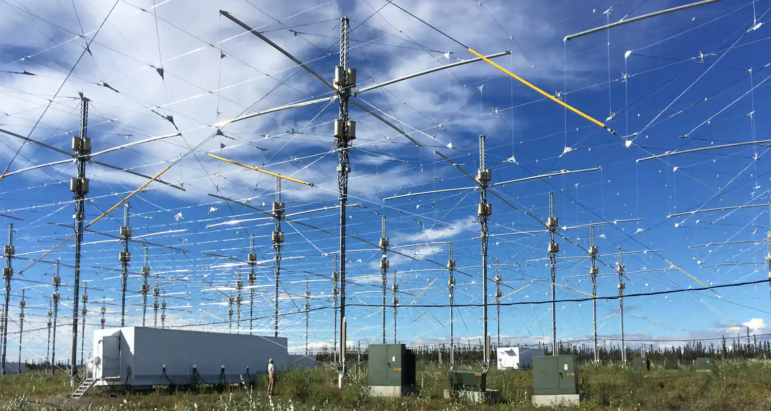 Progetto HAARP e terremoti provocati