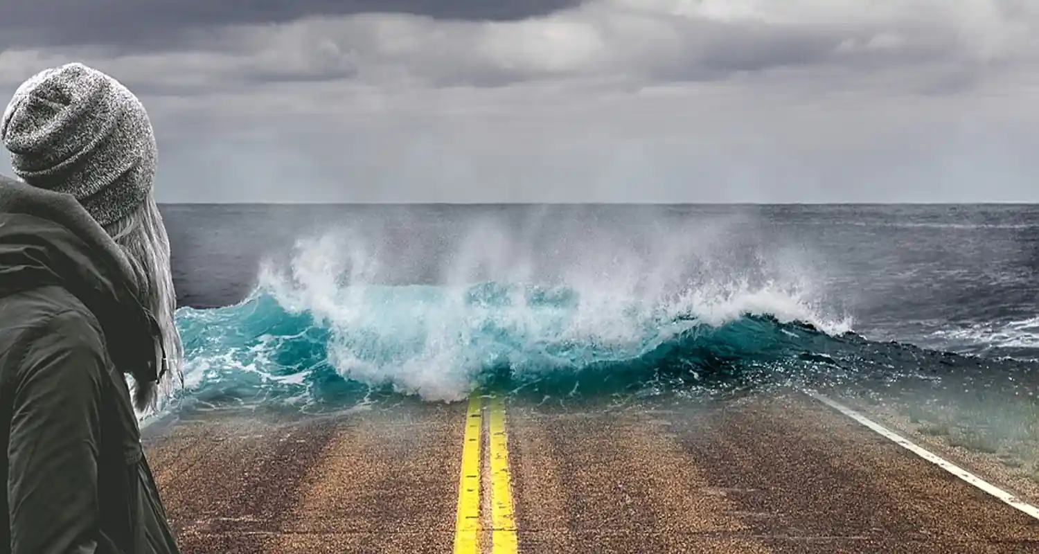 Il riscaldamento globale non esiste cosa ci nascondono