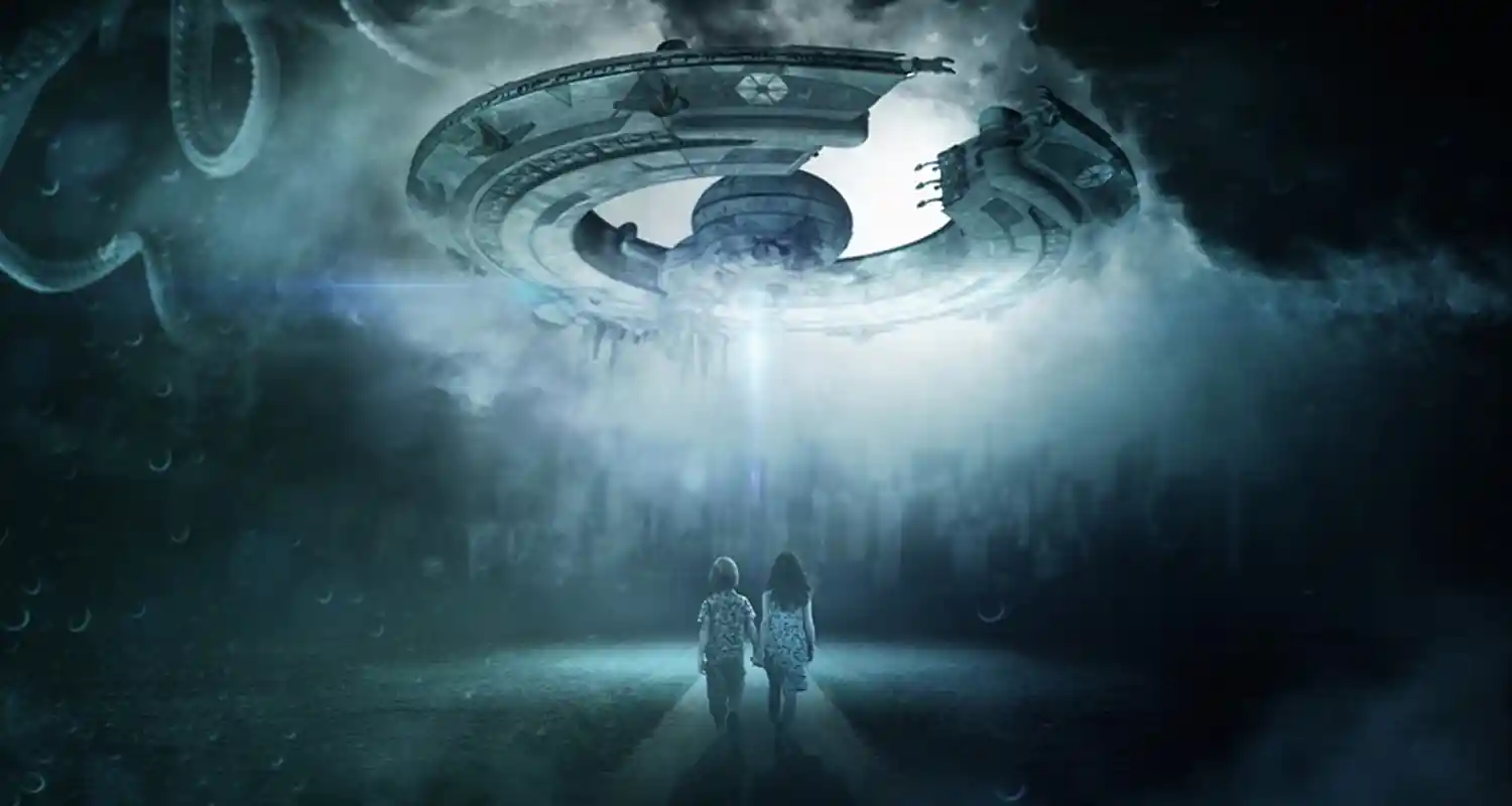 Scienziato britannico avvisa Gli alieni non verranno in pace