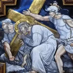 Cosa successe a Longino dopo la crocifissione di Cristo