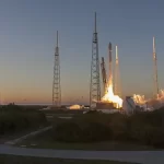 SpaceX esplode in volo era tutto programmato