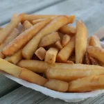 Le patatine fritte portano alla depressione lo rivela uno studio