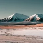 Scoperta sorprendente su Marte cera la neve