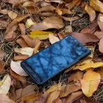 Svuota una diga per recuperare il suo smartphone il risultato sorprendente