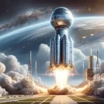 Cina Una missione misteriosa con un aereo spaziale