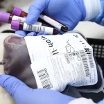 Fa causa allo Stato perche salvata da una trasfusione di sangue