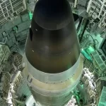 Il Pentagono nasconde un video di un UFO che abbatte un missile nucleare