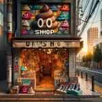 In Giappone nasce il primo negozio a tema cacca