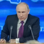 Putin scherza su un attacco a sorpresa degli Stati Uniti