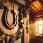 Come scegliere e soprattutto come appendere un ferro di cavallo