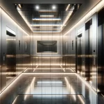 Perche negli ascensori ci sono gli specchi