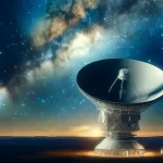 Gli astronomi sono sconcertati da un segnale di una magnetar