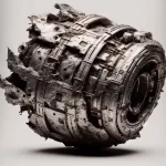 La Nasa non riesce a spiegare un frammento spaziale