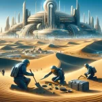 La scienza si sta convincendo che in passato esisteva una civilta tecnologicamente avanzata