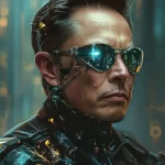 AI conferma Ecco perche Elon Musk potrebbe essere un alieno