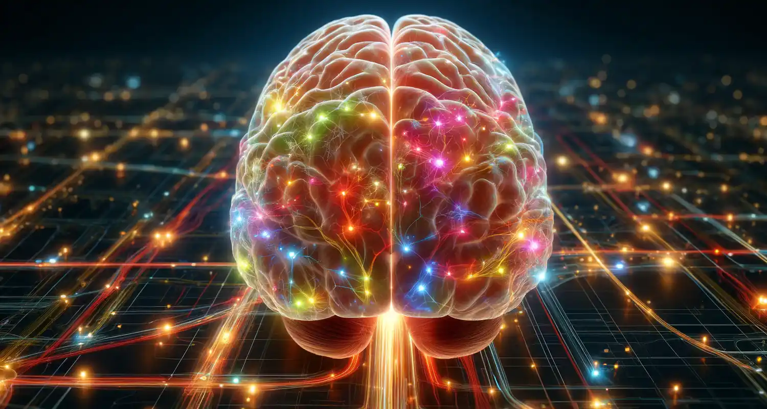 Come crea i pensieri il nostro cervello
