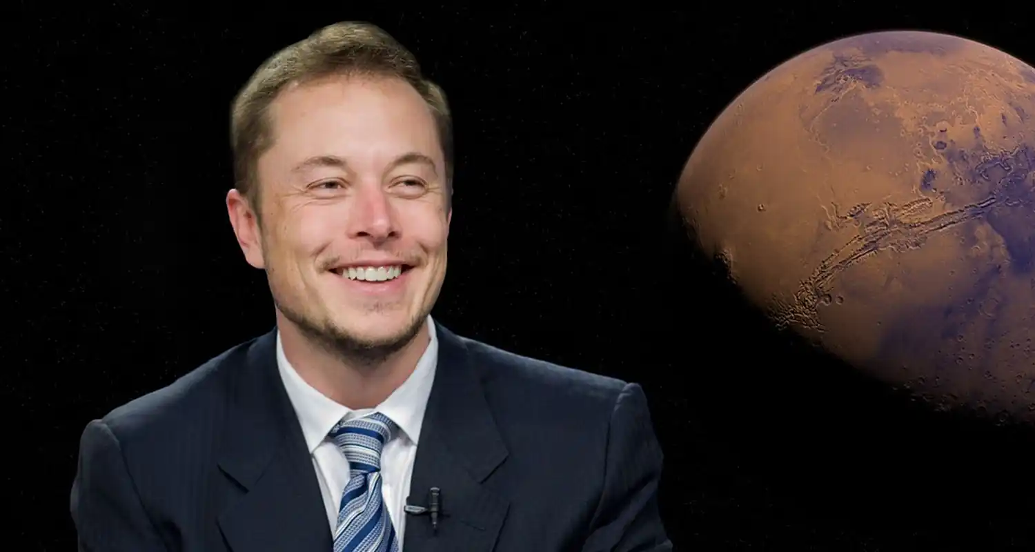 Elon Musk ammette Sono un alieno ma nessuno mi crede
