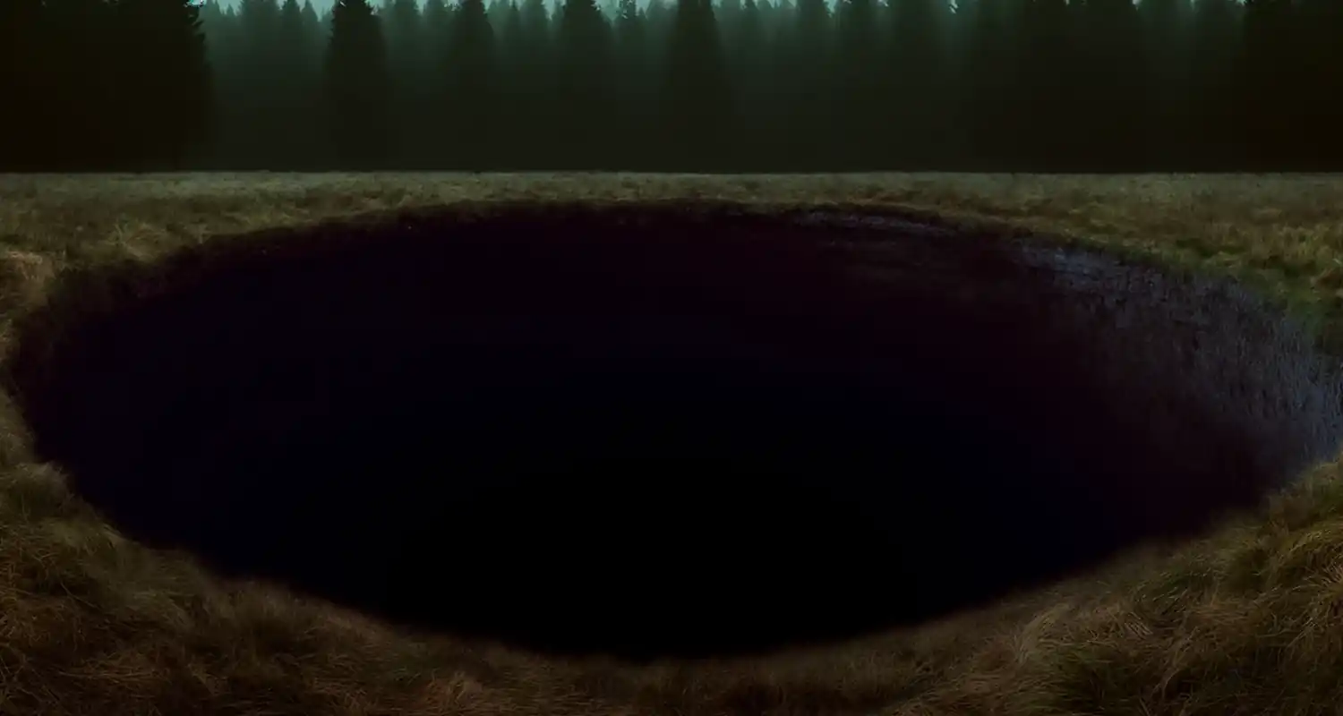Il Mistero di Mels Hole Il Buco Senza Fondo Che Inquieta La Scienza