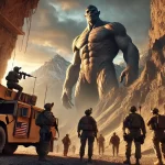 2002 Il mistero del gigante di Kandahar