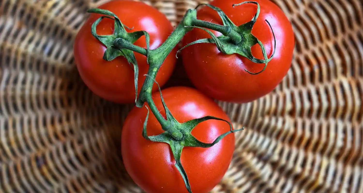 Davvero i pomodori marci aiutano a rimuovere i capelli bianchi