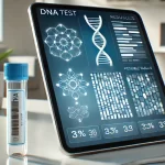 Fa il test del DNA per scherzo e scopre una cosa sconvolgente