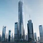 I grattacieli avranno delle batterie per alimentare le citta