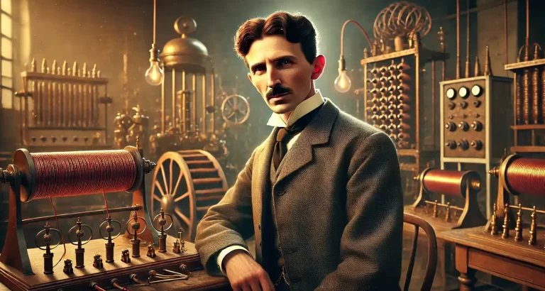 Il misterioso terremoto provocato da Nikola Tesla