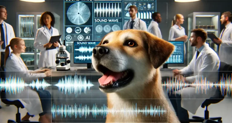 Intelligenza Artificiale scopre come dialogare con i nostri cani