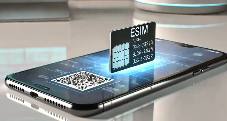 Le eSim, un nuovo capitolo della connettività mobile