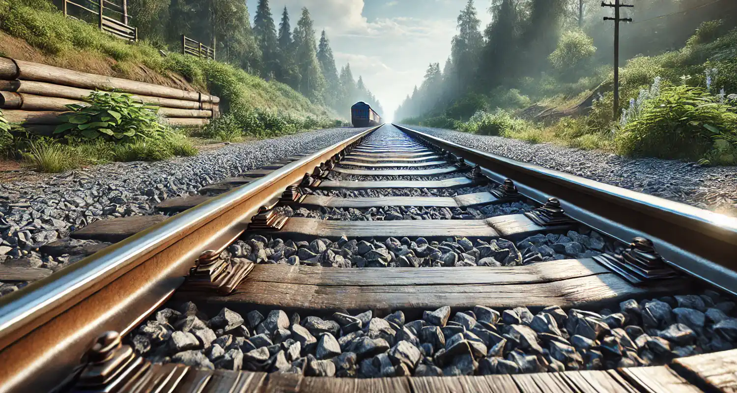 A cosa servono le pietre tra i binari del treno