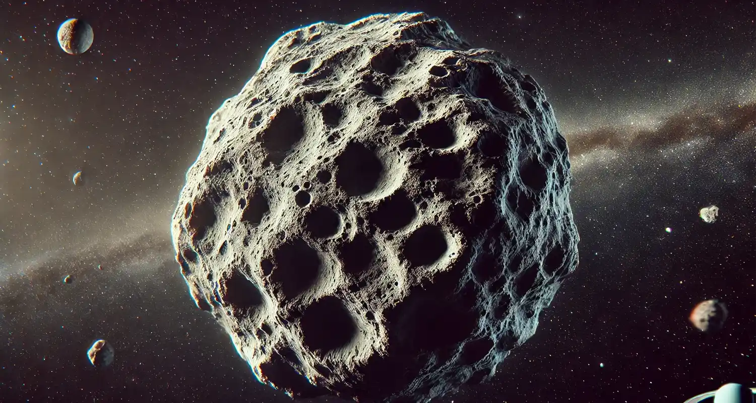 Asteroide Ryugu contiene il mistero della vita