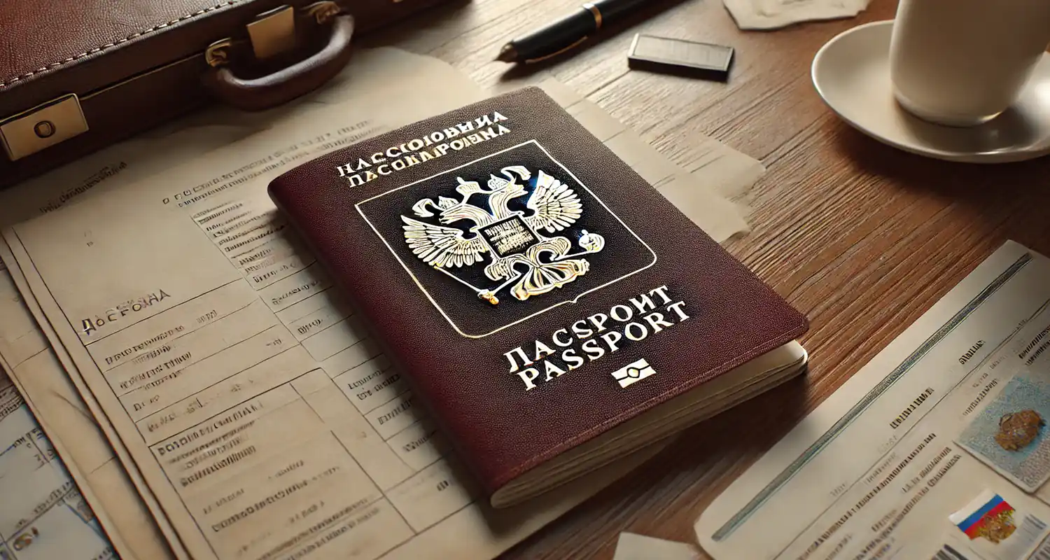 Donna smarrisce il passaporto e poi scopre una cosa incredibile